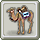 Homestead Marathon Camel Figure
