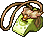 Inventory icon of Green Fairy Dragon Whistle