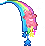 Bodacious Party Rainbow Headband.png