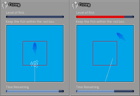 Fishing Mini Game