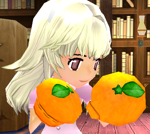 Equipped Basic Tangerine